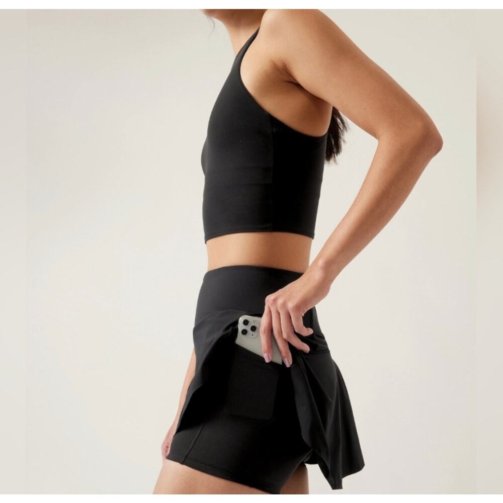 Athleta Tennis mini skirt - Picture 4 of 9